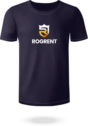 T-shirt RogRENT